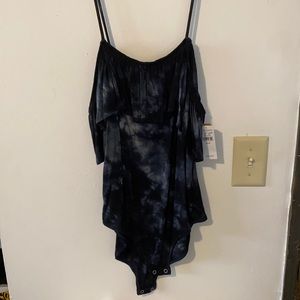 Size M. NTW bodysuit.